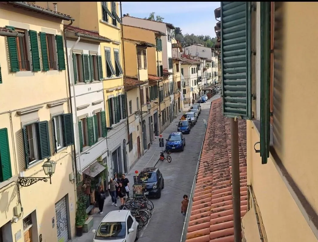 Leone Flat Apartment Florence
